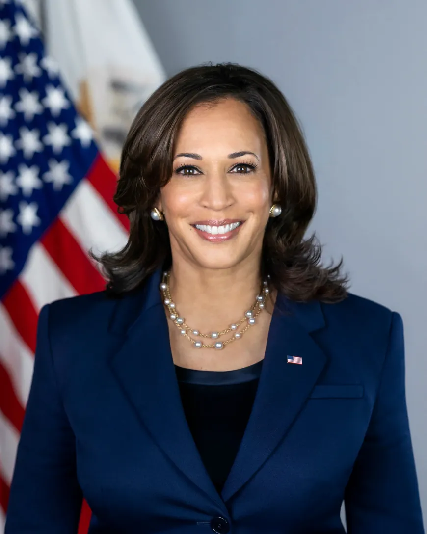 All you need to know about Kamala Harris