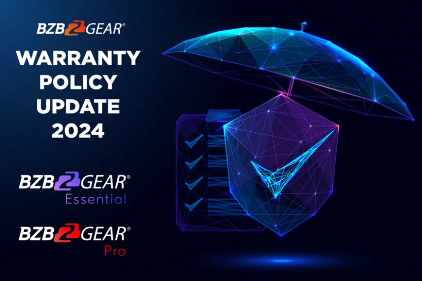 BZBGEAR Elevates Industry Standards with Comprehensive Warranty Updates