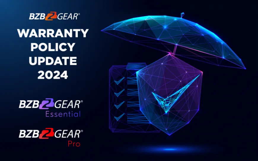 BZBGEAR Elevates Industry Standards with Comprehensive Warranty Updates