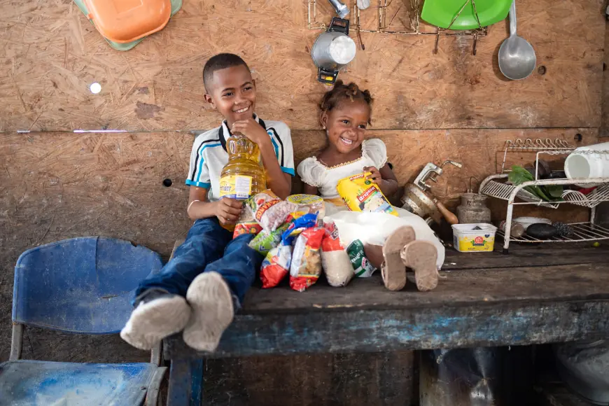 Compassion International updates its ongoing response to the global food crisis